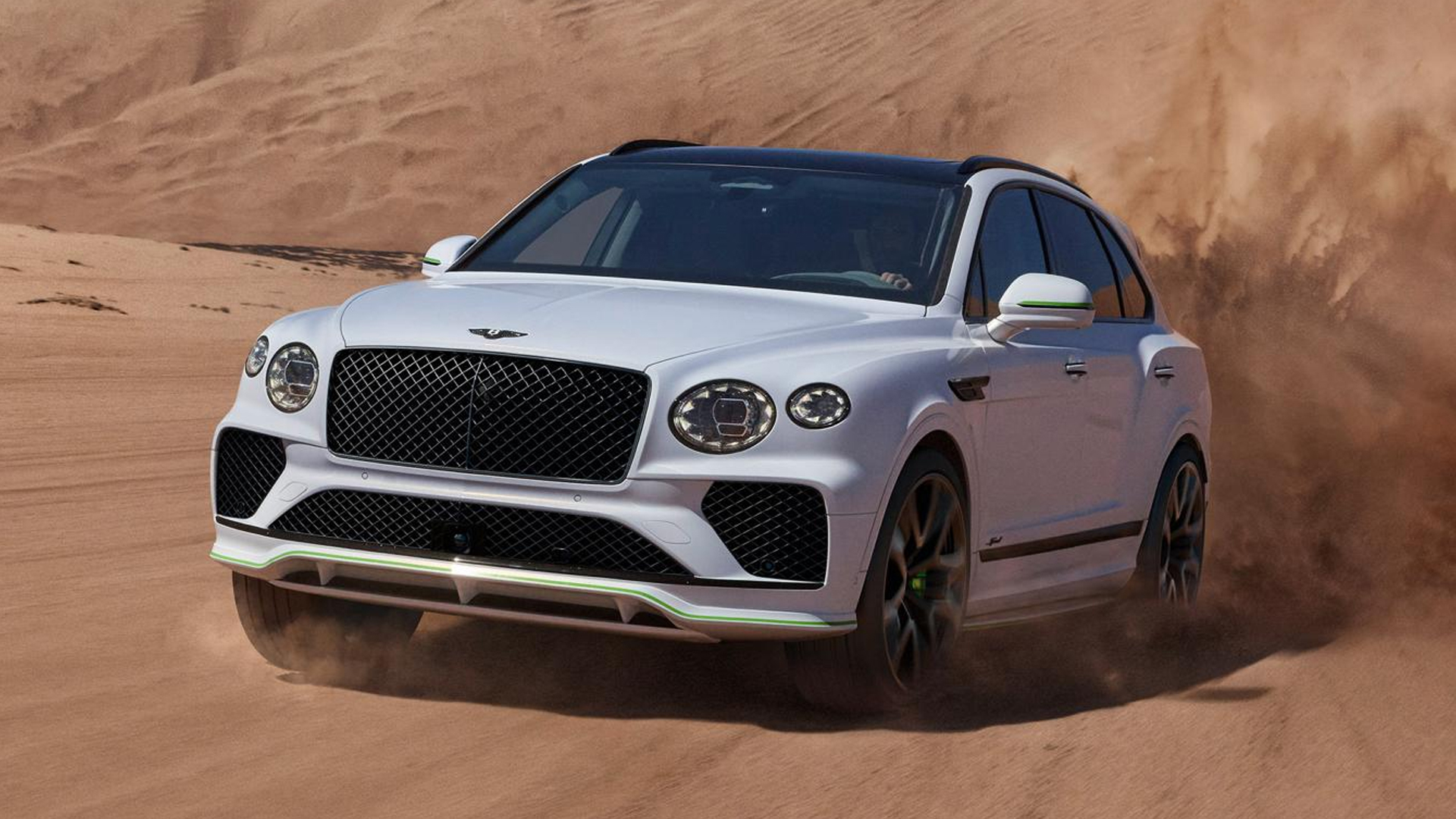BENTAYGA
