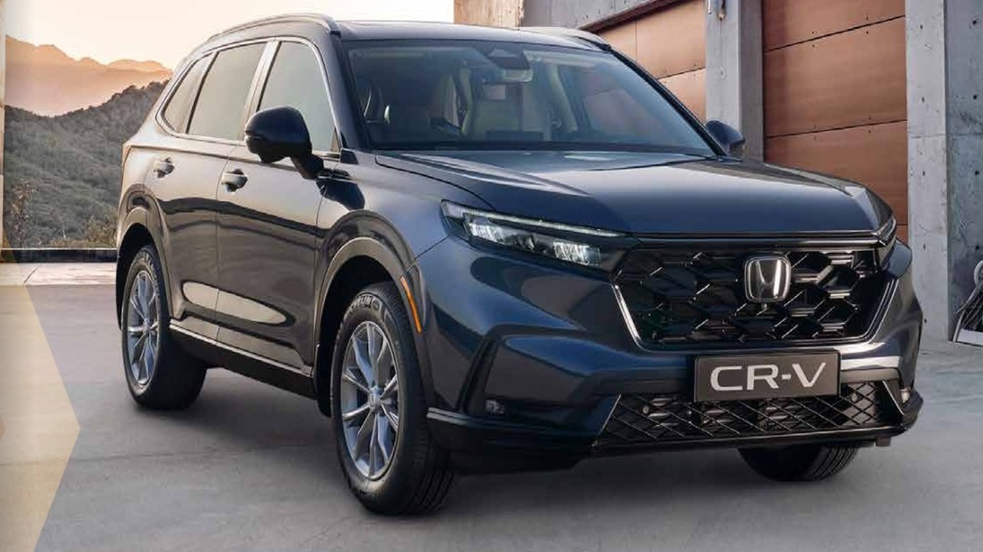 CR-V