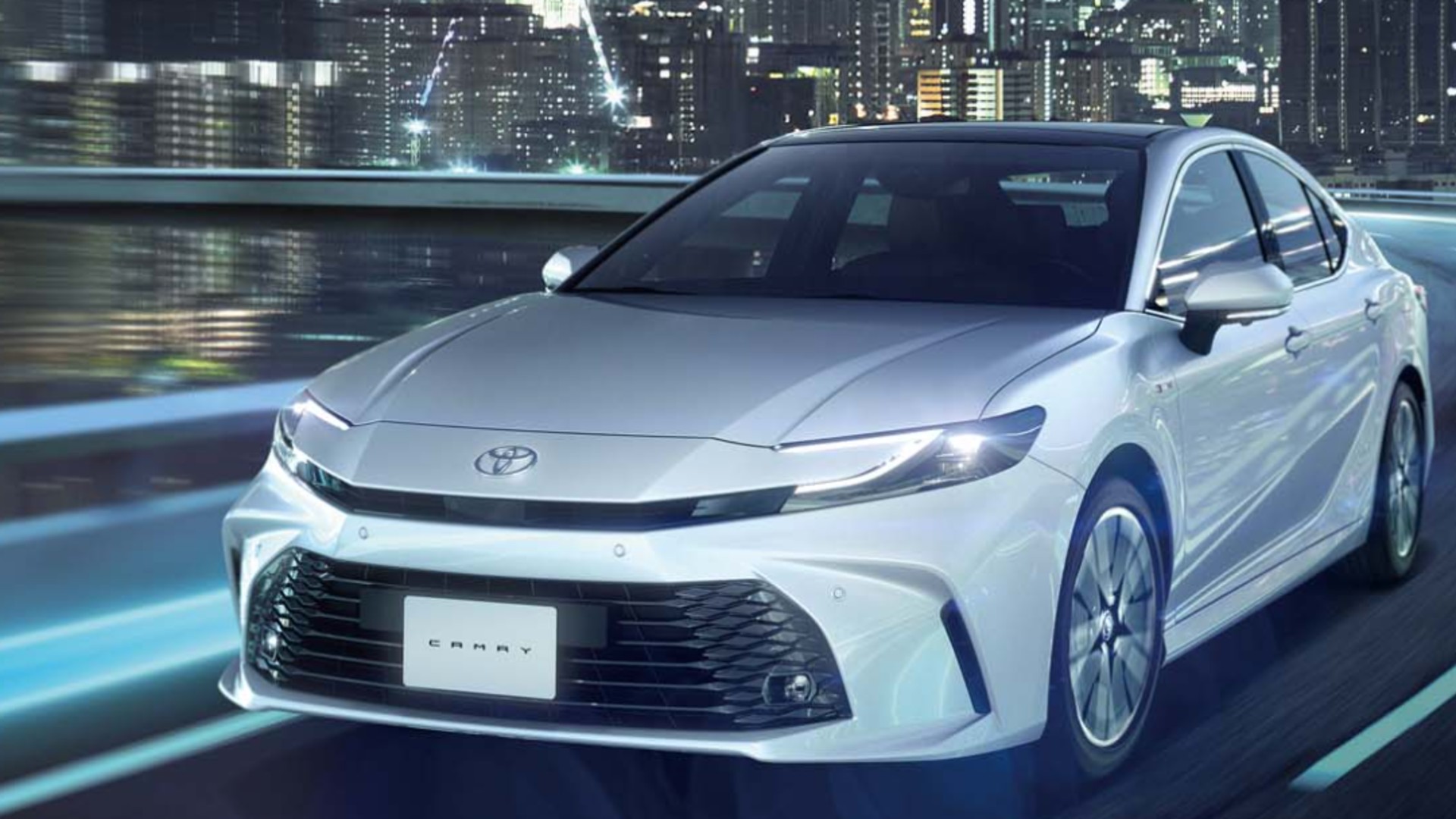 CAMRY HEV