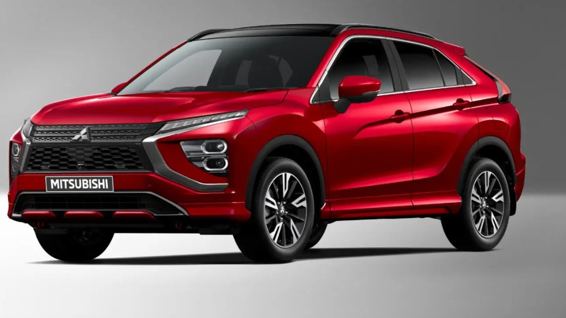 Eclipse Cross