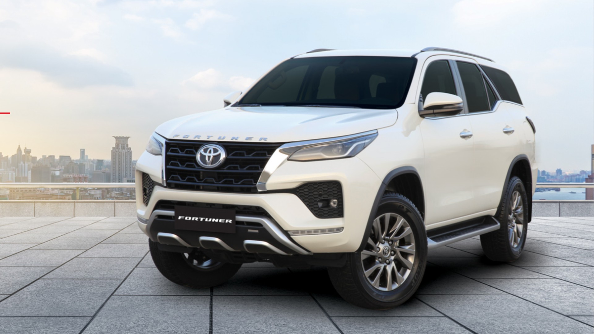 FORTUNER