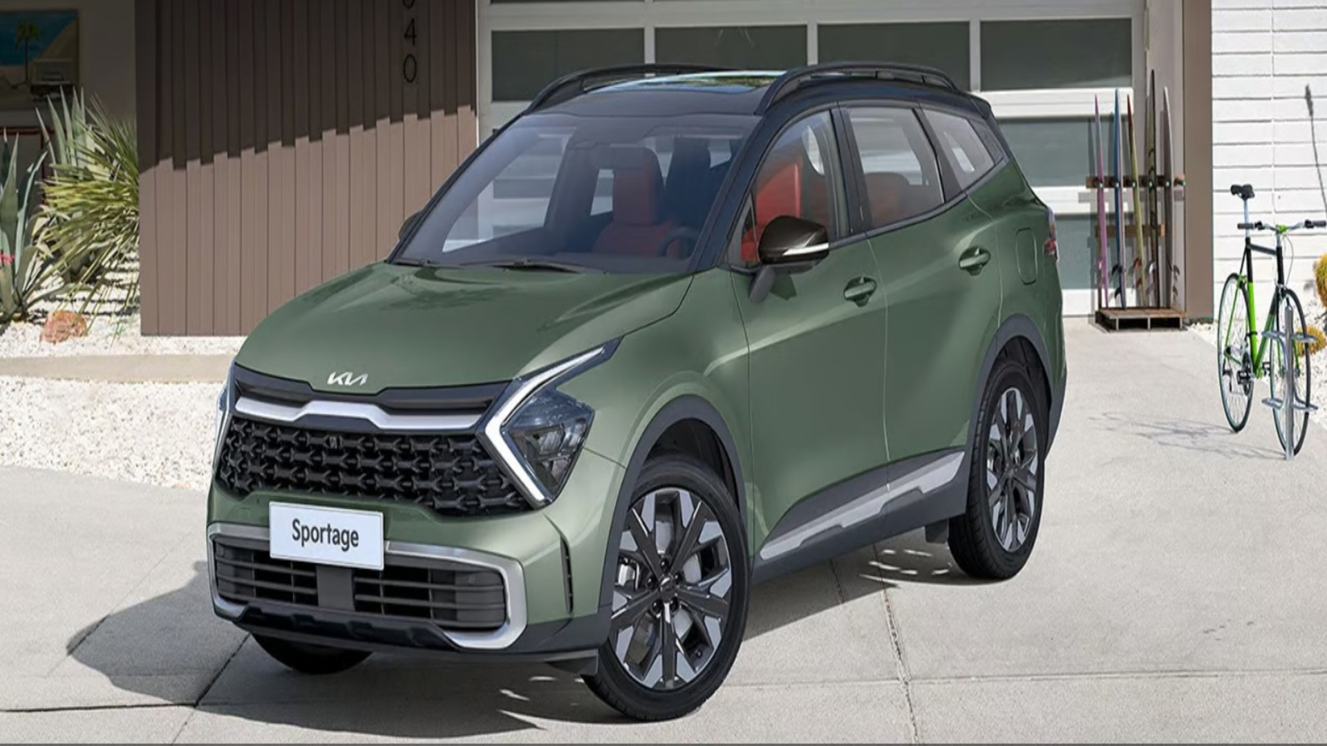 SPORTAGE L