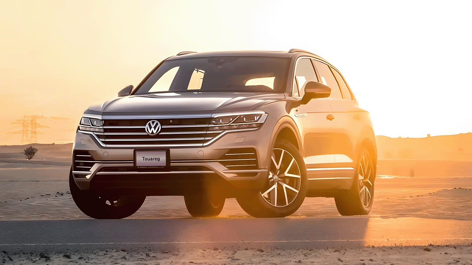 Touareg