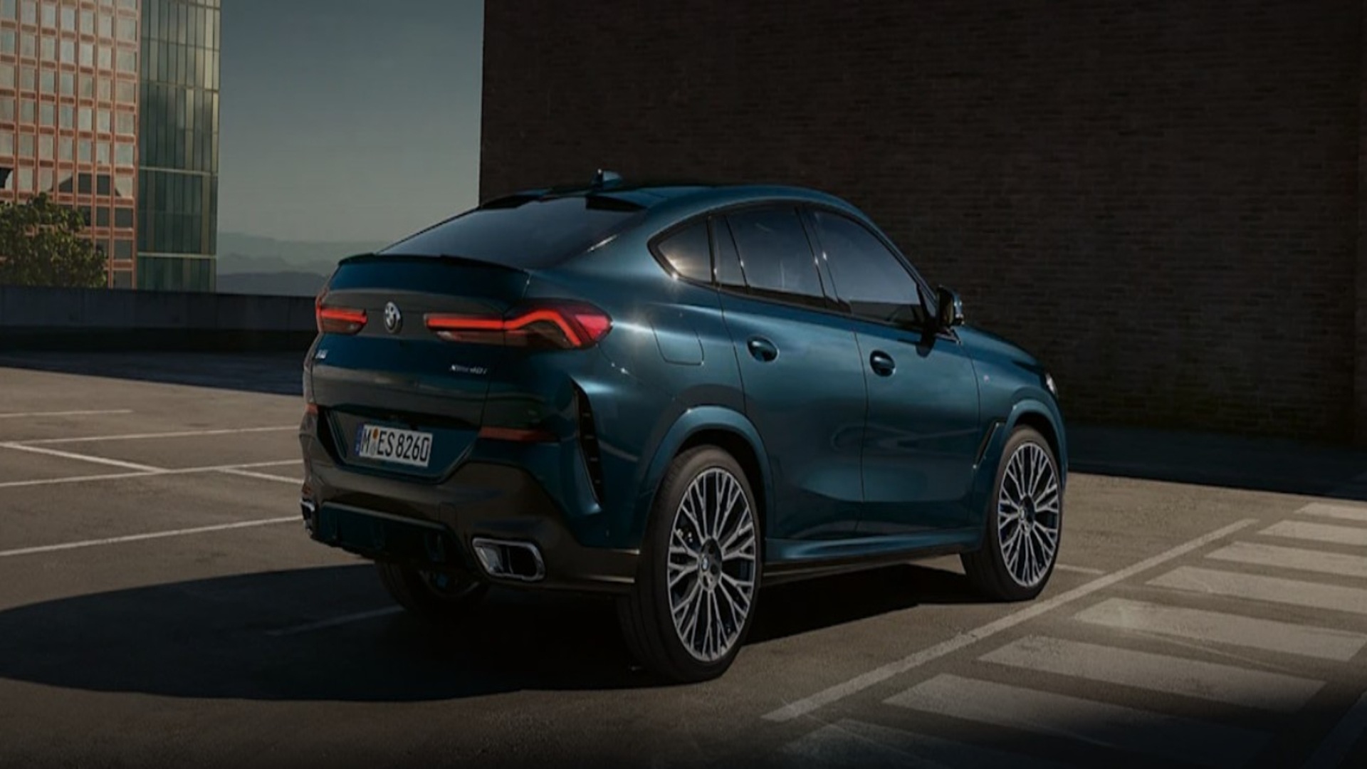 X6 xDrive40i M Sport