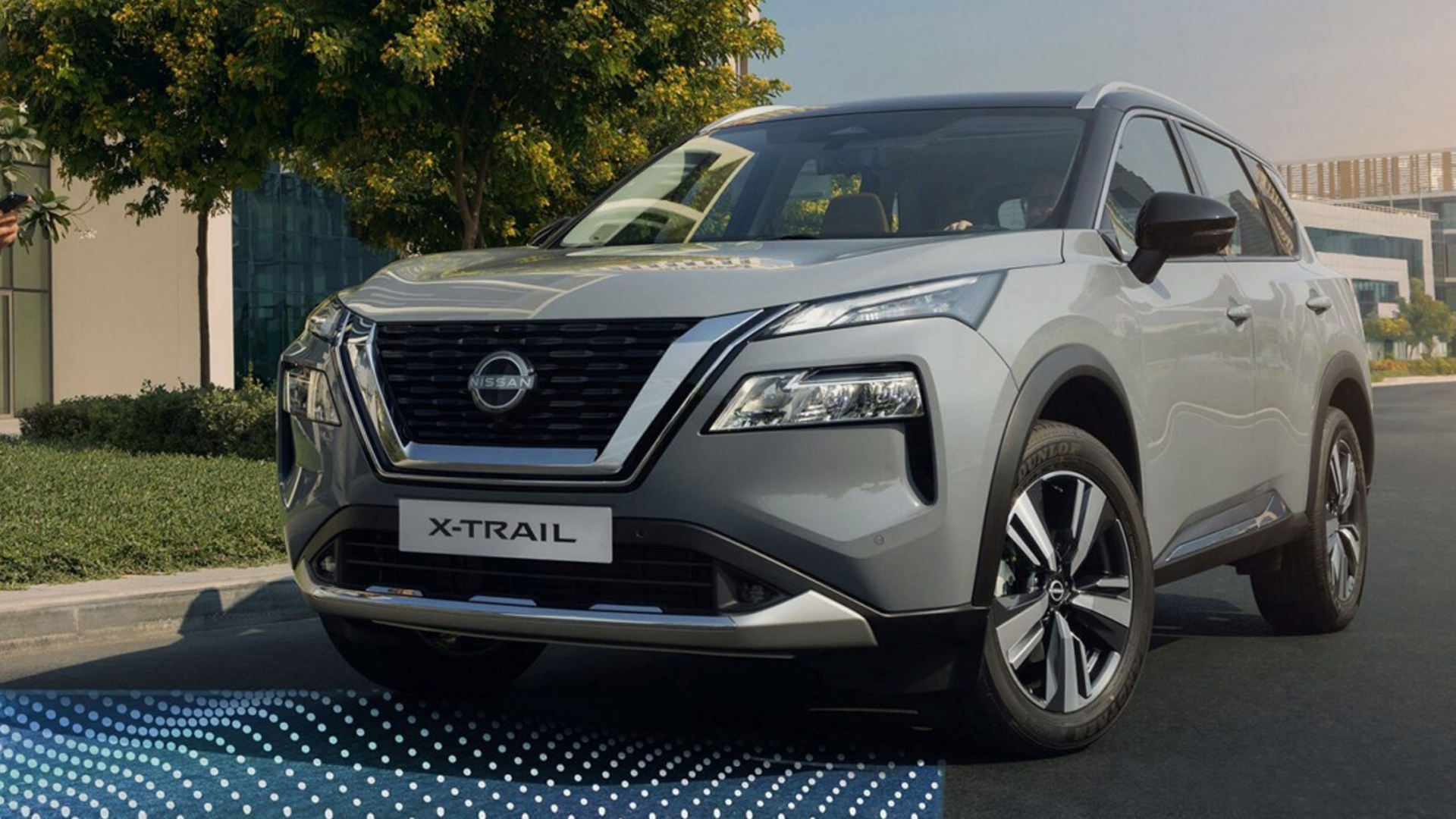 X-TRAIL