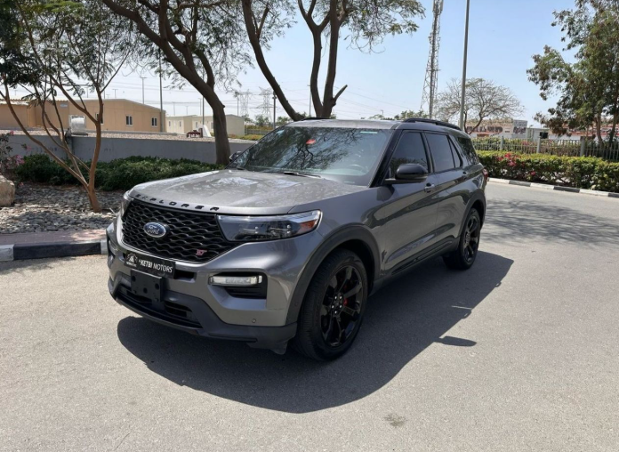 Ford Explorer Limited 310A 3.3L