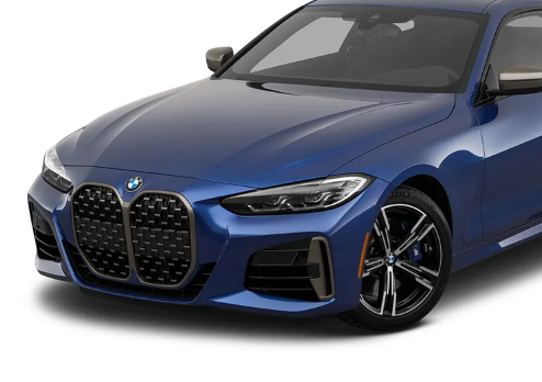 BMW 4 Series Coupe 2025 430i M Sport Overview