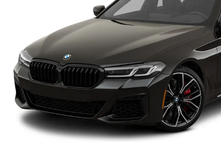 BMW 5 Series 2025 520i Luxury Line Overview