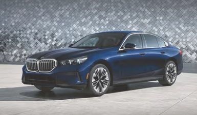 Best Offer for BMW 5 Series Sedan
