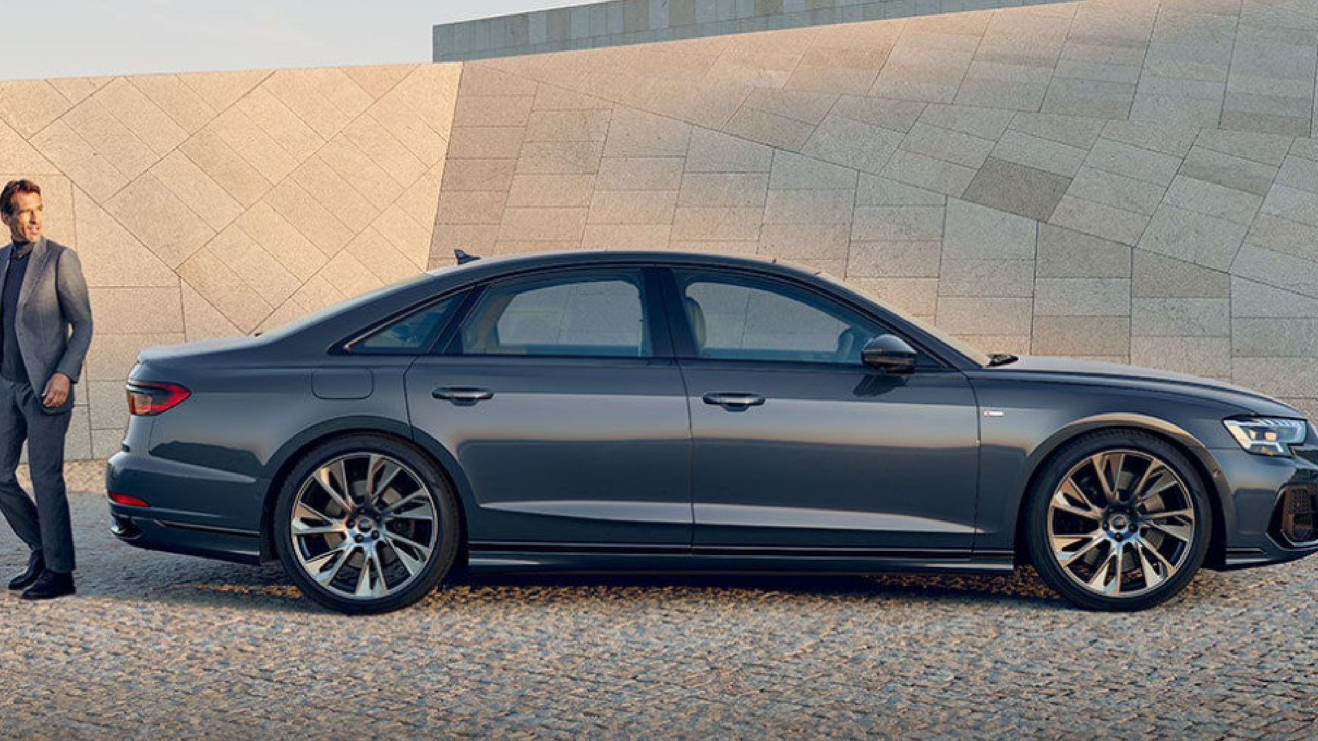 A8. Normal Wheel Base.