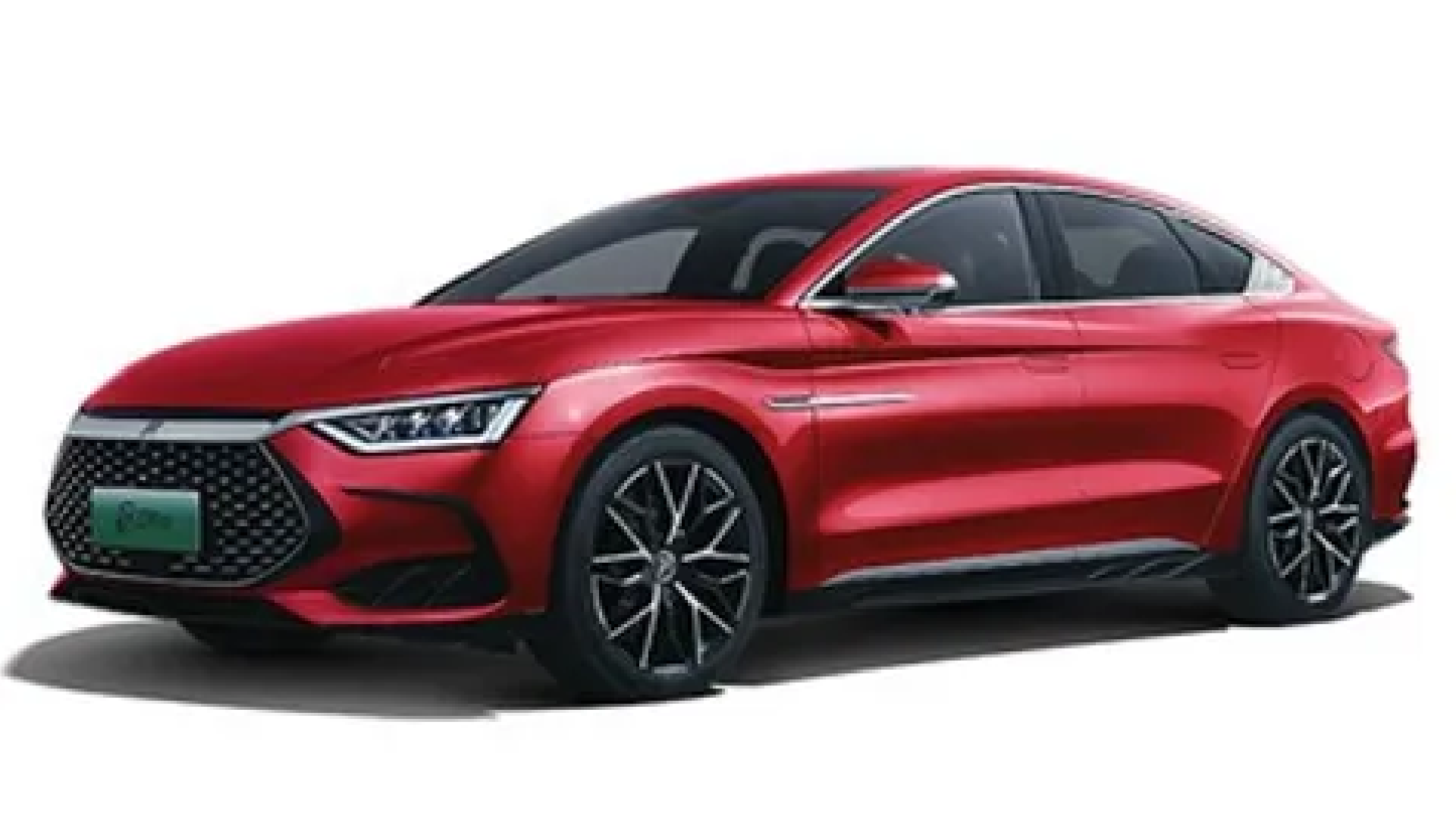 BYD Han 2025