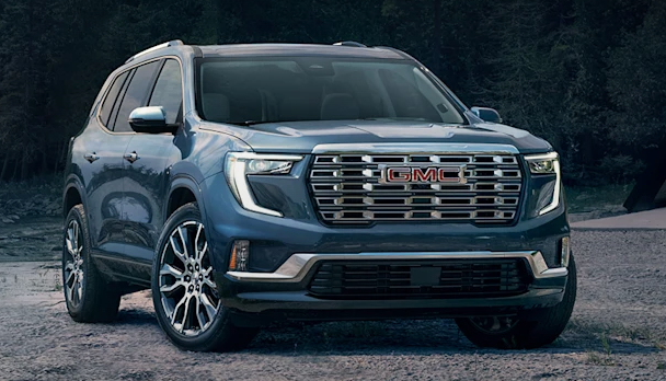 THE ALL-NEW ACADIA DENALI