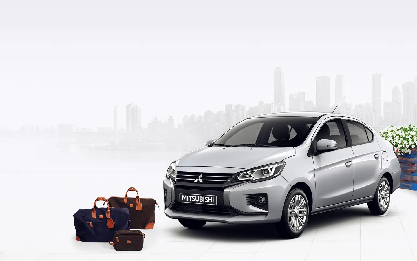 MITSUBISHI ATTRAGE