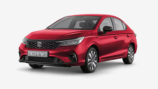CITY 2025 1.5L DX Sedan