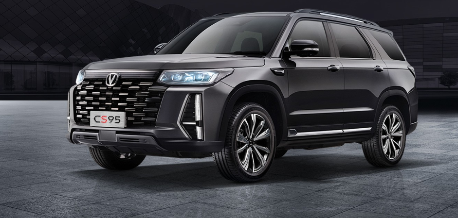 Family car & Luxury 7 Seats