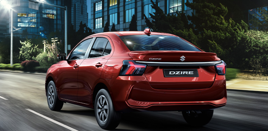 Dzire β The Best and Beyond