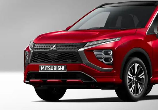 The coupe SUV that's ready for action