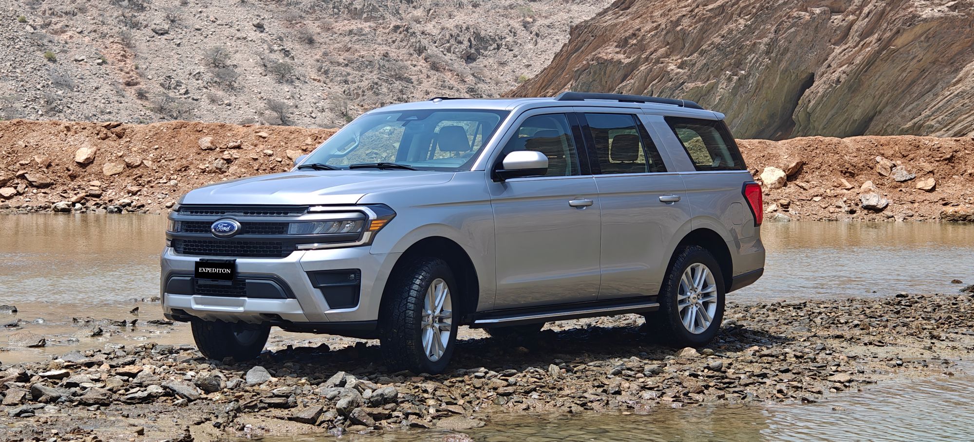 FORD EXPEDITION XLT