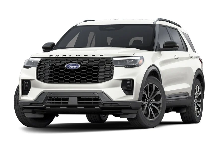 Ford Explorer XLT 200A 2.3L RWD