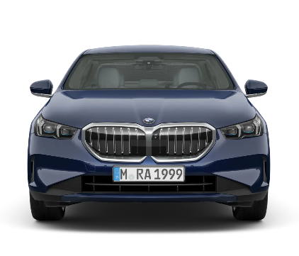 BMW i THE BMW i5 SALOON: DIMENSIONS, RANGE & SPECIFICATIONS.