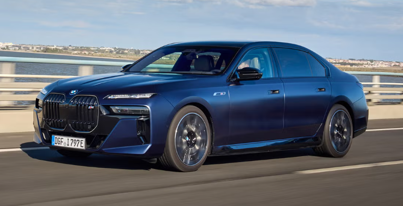 2025 BMW i7