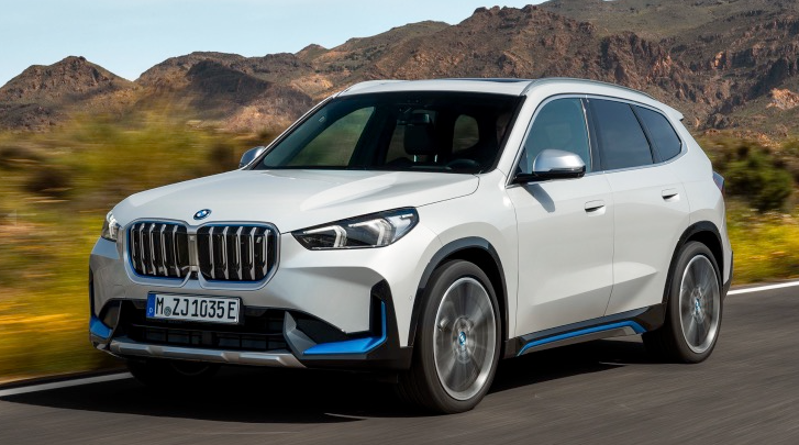 BMW iX1 xDrive30