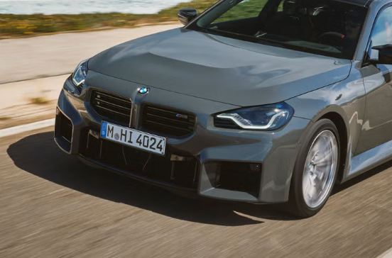 2025 BMW M2