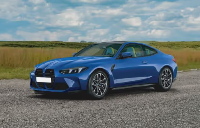 BMW M4 Competition Specifications