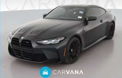 2024 BMW M4 Competition xDrive - Specs & Features