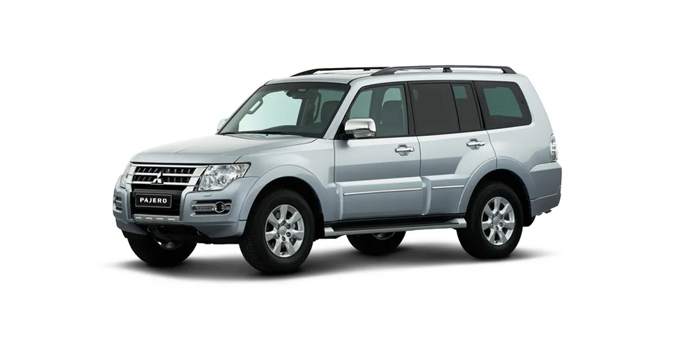 Mitsubishi Pajero 2025 Overview