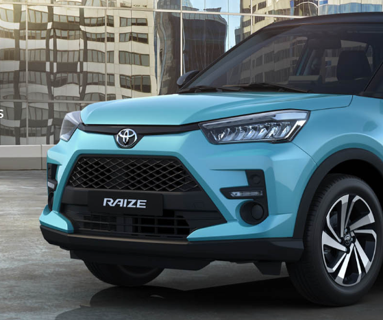 Distinctive Styling & Dynamic Design