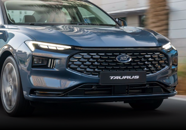 FORD TAURUS For all your dreams