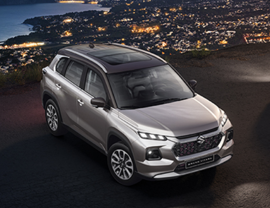 LEAVE A GRAND TRAIL: