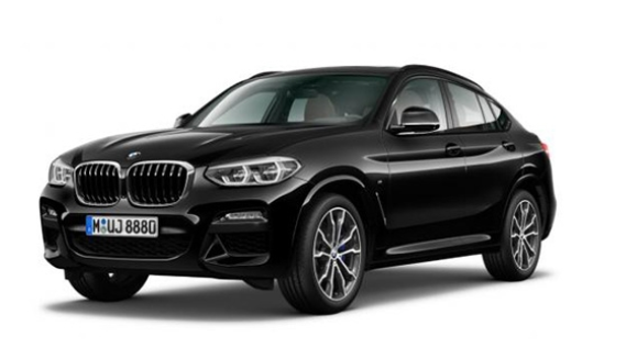 X4 xDrive30i M Sport