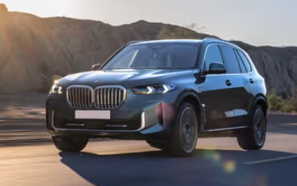 BMW X5 xDrive40i xLine