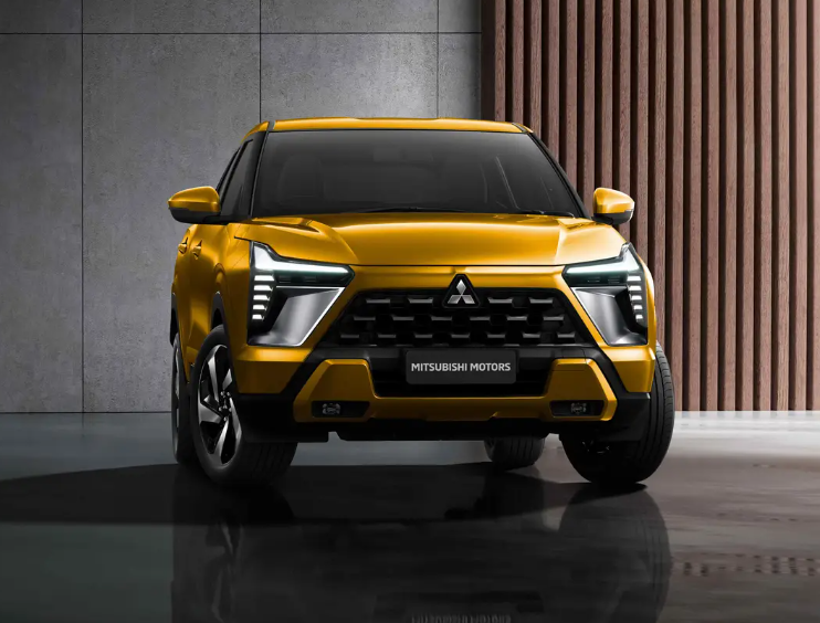 BUILT FOR THE BOLD