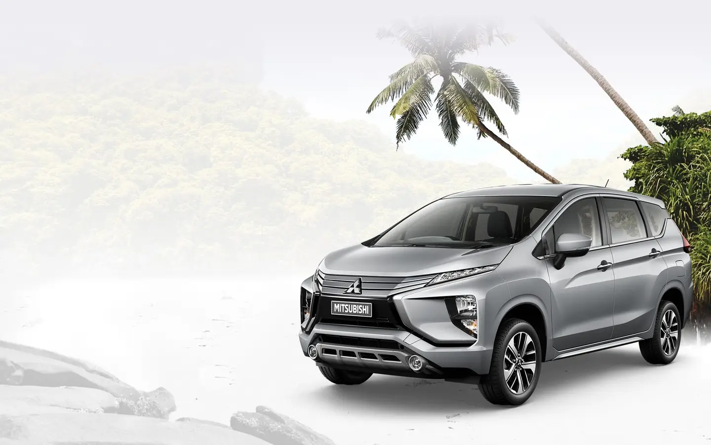 MITSUBISHI XPANDER