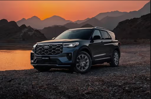 Ford Explorer Active 200A