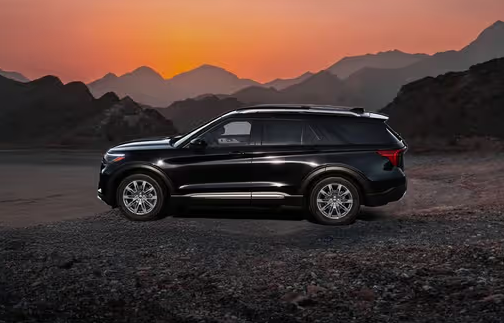 Ford Explorer XLT 202A RWD AT