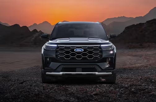 Ford Explorer Limited 310A 4WD AT 2025