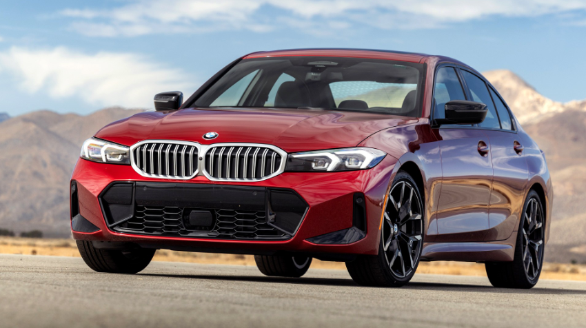 2025 BMW 330i First Test: More Fun, Less Thirst