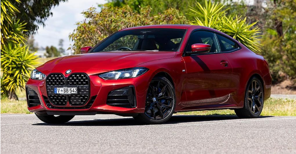BMW 430i M Sport 2024