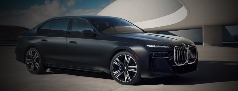 Discover the ultimate luxury sedan