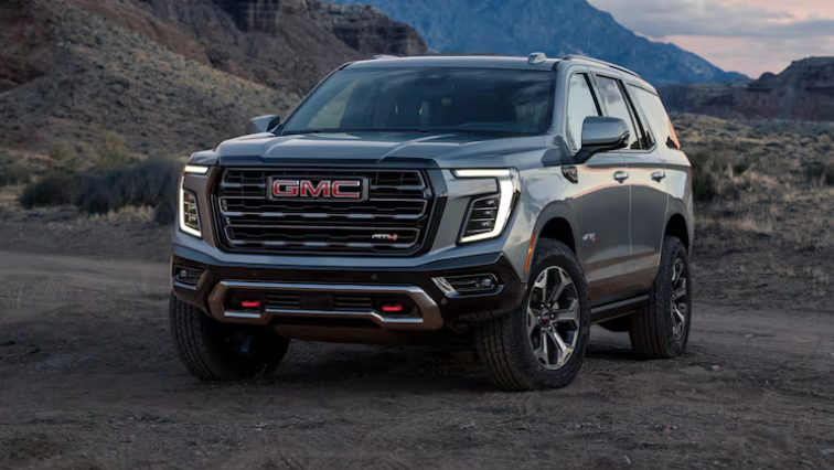 GMC Yukon 2025 review: Still big and comfortable