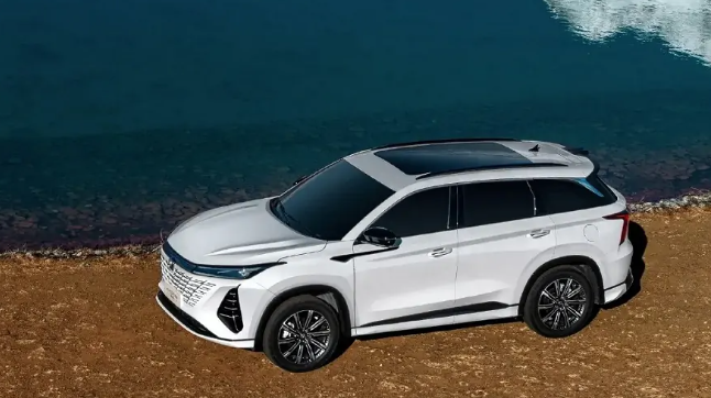 2025 Changan CS75 Plus: A Comprehensive guide of Prices and Specifications