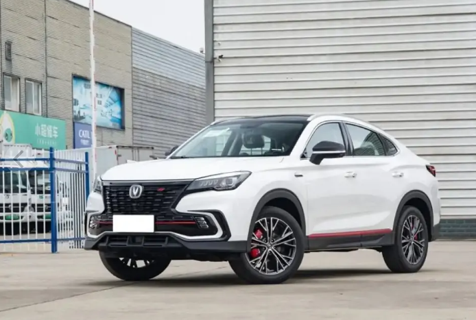 2025 Changan CS85: A Comprehensive guide of Prices and Specifications