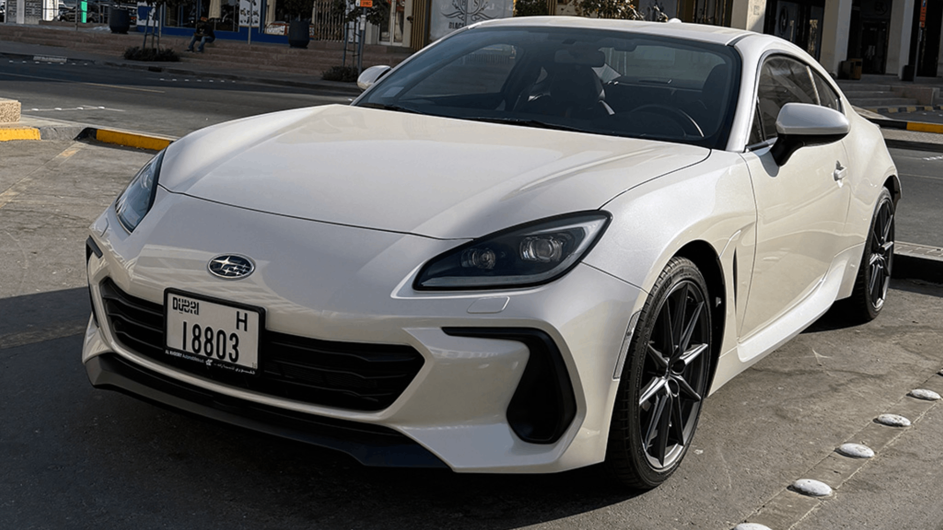 First Look: 2025 Subaru BRZ