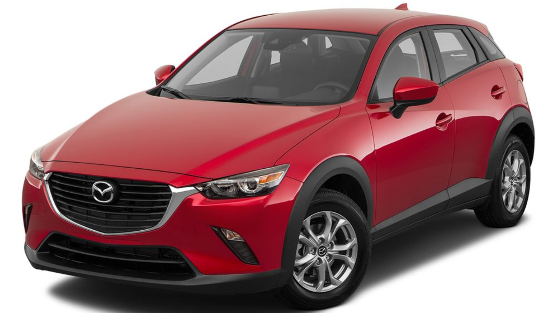 2025 Mazda CX-3: The Compact SUV Redefined
