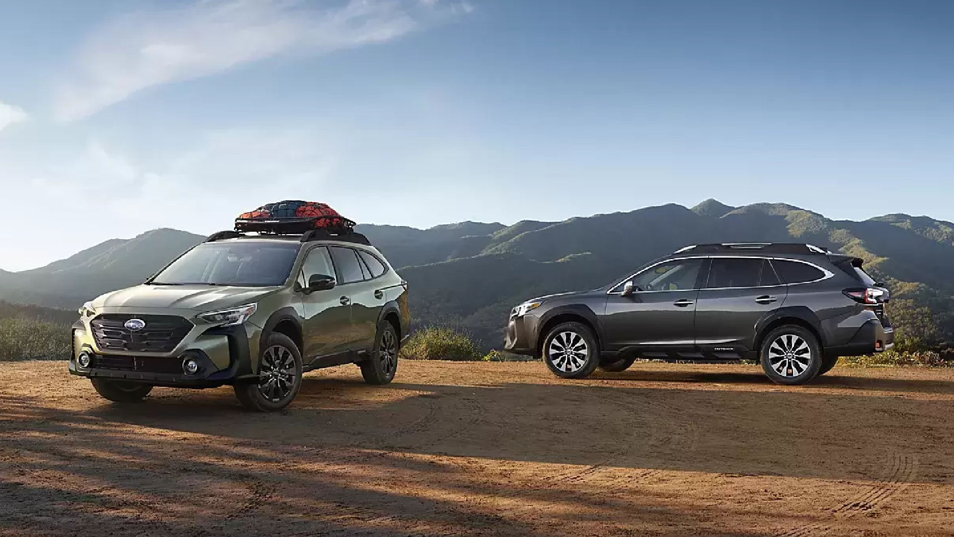 Next-gen Subaru Outback to come with SUV looks and hybrid power