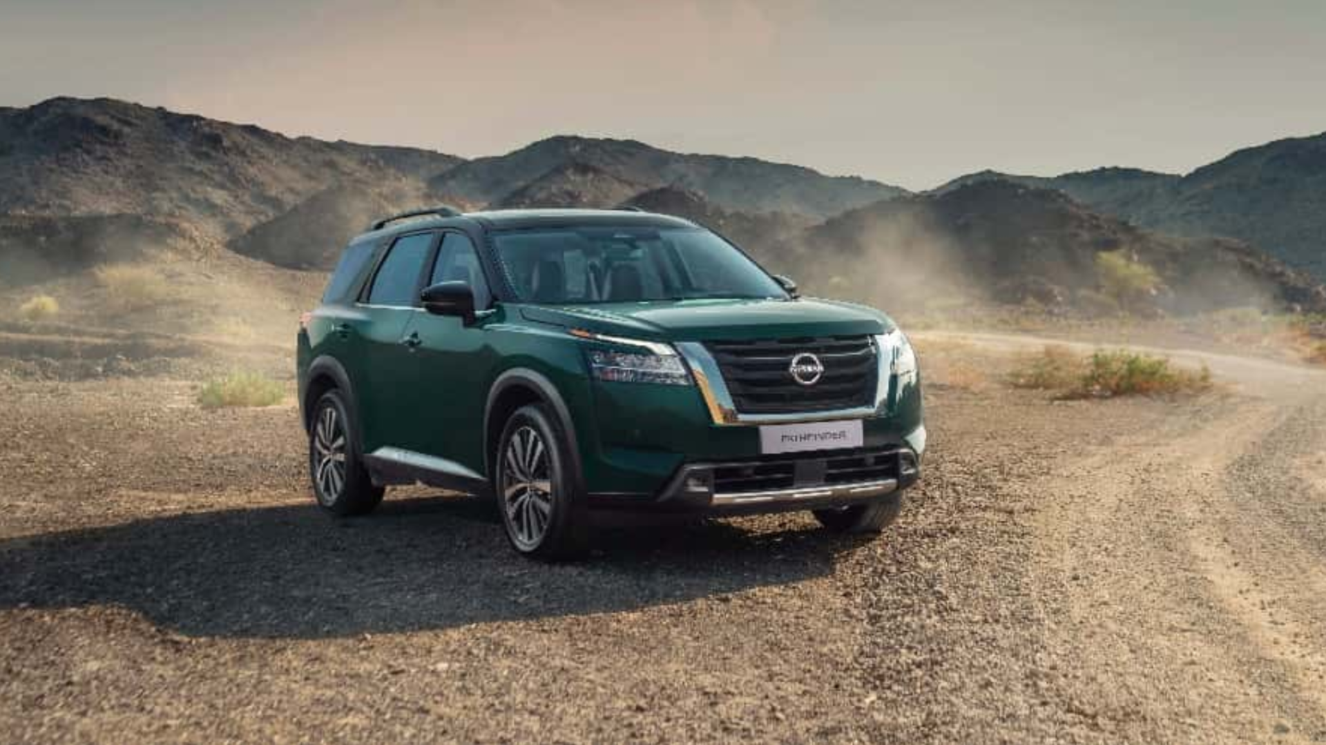 SBA says customers impressed with Nissan Pathfinder’s completely redesigned exterior and a family adventure-ready interior
